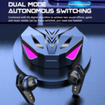 Earbuds Esport Gaming Headset - Image 3