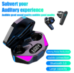 Earbuds Esport Gaming Headset - Image 4