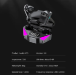 Earbuds Esport Gaming Headset - Image 2