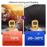 Car Windshield Umbrella - Image 3