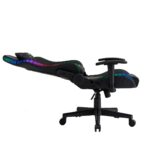 Gaming Stuhl Gaming Chair Gamer Computer Chair PU Leather Led Lighting Scorpion Gaming Chair with Massage - Image 5