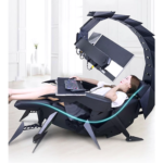 Scorpion Gaming Chair Executive Office Cockpit Station Video Chair - Image 3