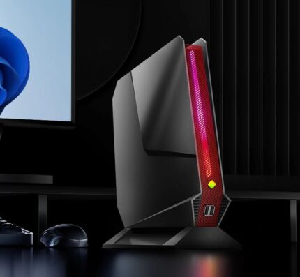 Mini PC Gaming Nvidia RTX3050 Intel 12th Core i7 12700H i9 12900H